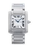 Pre-Owned Cartier Tank Watch